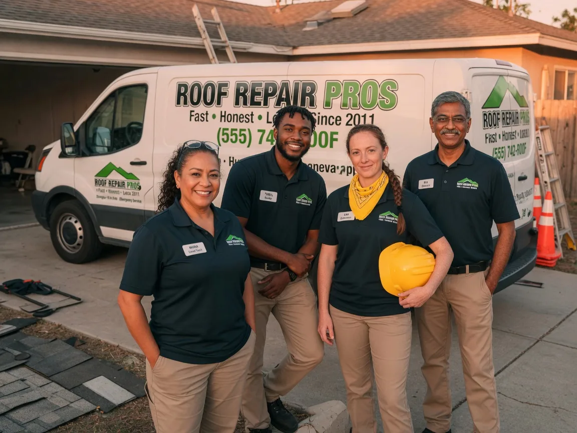 Roof Repair company in Highfalls, NC