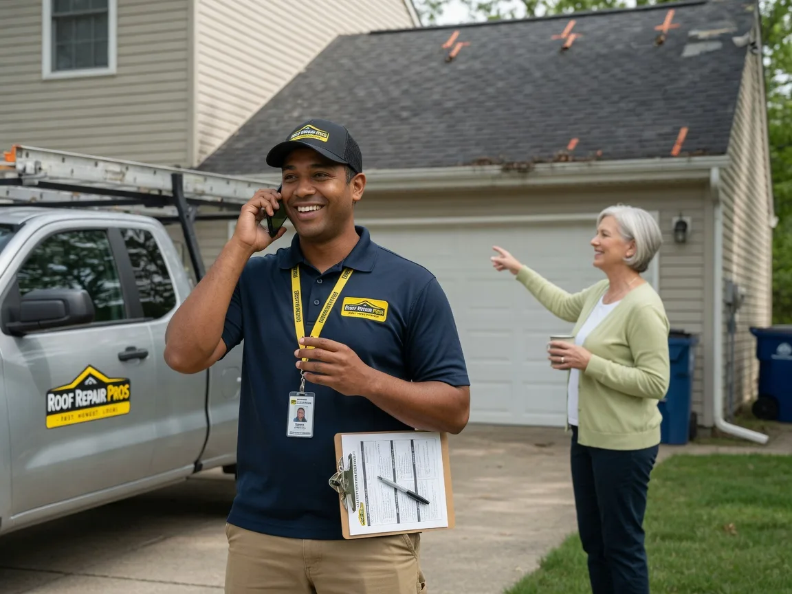 Roof Repair Highfalls, NC FAQs
